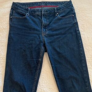 Whitehouse Black Market Skinny Jeans